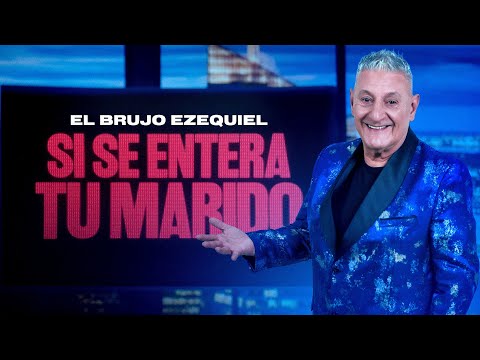 El Brujo Ezequiel - Si Se Entera Tu Marido - (Videoclip Oficial)
