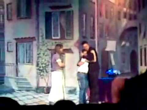 fortuna e fabrizio ferri ciao papà sceneggiata