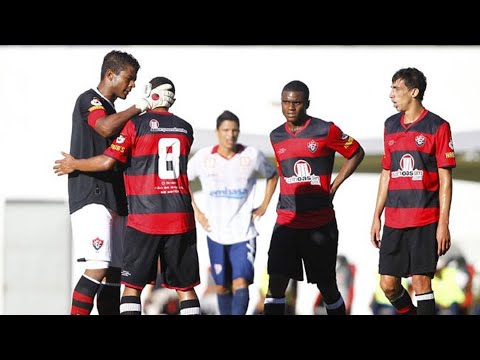 Vitória 2 x 0 Bahia de Feira - 2011 Bahia State Championship