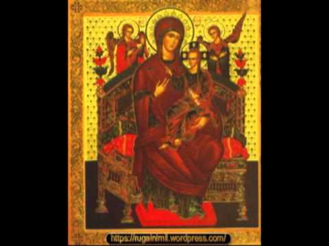 Psaltirea ortodoxă-Catisma 07-psalmii 46-54-IPS Teofan al Moldovei şi Bucovinei