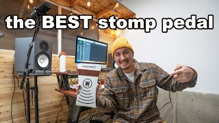 Video thumbnail for The Best Percussion Stomp Box Pedal You Can Buy! - Wazinator Dropkick Review, Testing, & Unboxing by Isaac Turner Music