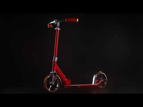 Самокат 2E Tango красный (TANGO-200-RED)