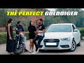 Bullet vs Audi | Perfect Golddigger | Yogendra Sharma