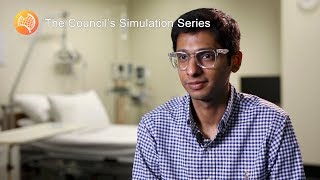 The Council's Simulation Series - Sinan's Story