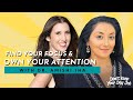 Dr. Amishi Jha on How to Train a Peak Mind, Find Your Focus & Own Your Attention