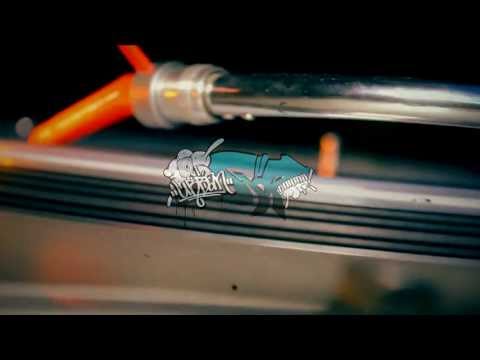 Gera MxM Ft Danger Alto kalibre y Dj King Klang - "Precipicio"