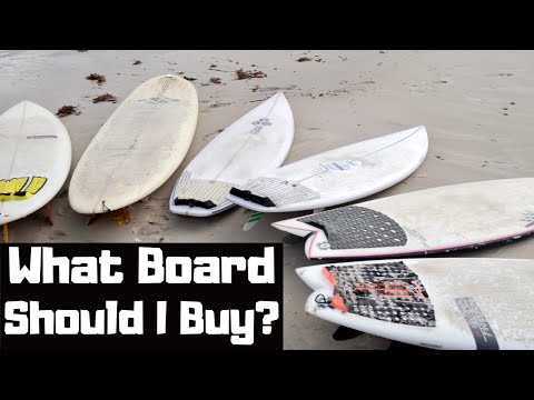 The Perfect Surfboard Does Not Exist | A Guide To Surfboard Selection
