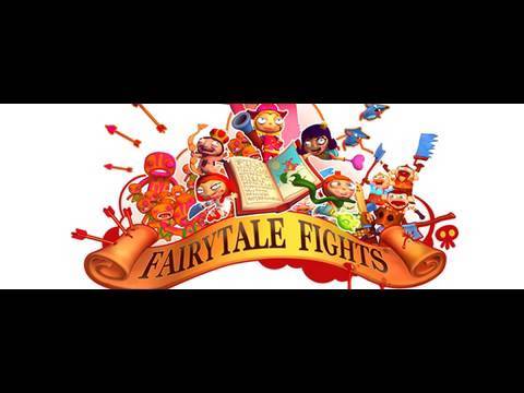 Fairytale Fights Playstation 3