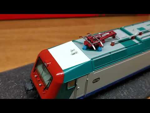 locomotiva versione europea della E405 (eu11)