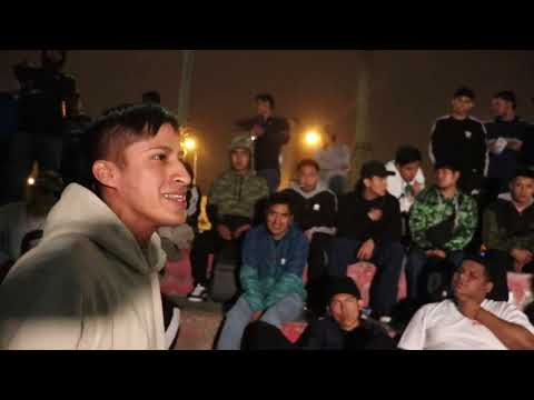 PIERO PISTAS vs  CAMARENA - CUARTOS - ULTIMO VERSO