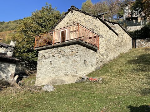 SOLD 🏠 Rustico To Renovate Gera Lario Lake Como - Aɢᴇɴᴢɪᴀ Iᴍᴍᴏʙɪʟɪᴀʀᴇ Tʀᴇ Pɪᴇᴠɪ