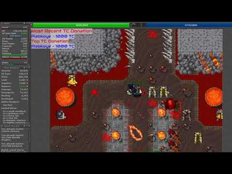 Tibia - MoTA Furies - 195 RP