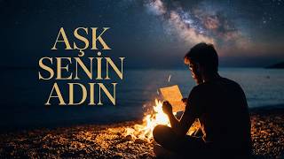 Alex - Aşk Senin Adın | H-Lab Records Cover