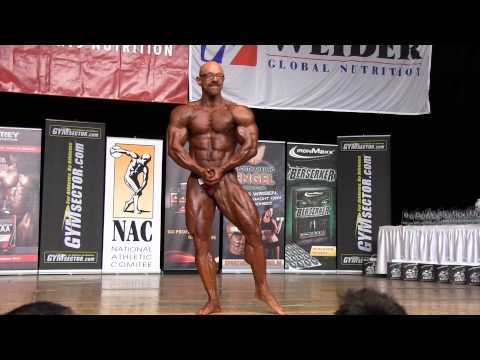 Marc Gollub - NAC Deutsche Meisterschaft 2014