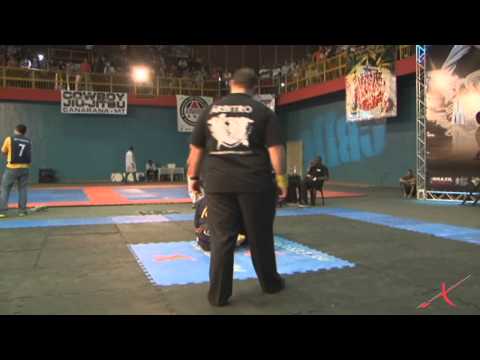MUNDIAL CBJJE 2013 - Jurandir Vieira x Renato Cardoso by x-combat