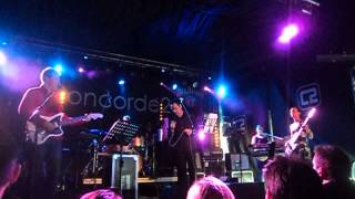 Crusoe by Cinerama - At the Edge of the Sea - Brighton 24 August 2014