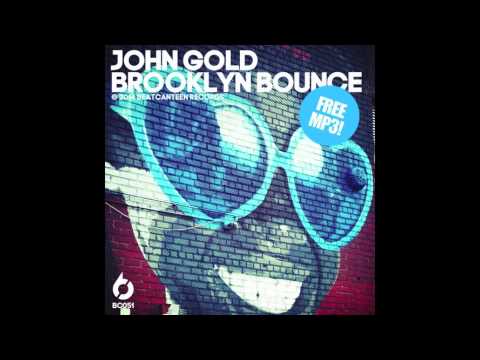 FREE: JOHN GOLD - BROOKLYN BOUNCE [BC051]