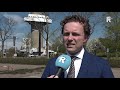 Kurvers over plan Parkkade