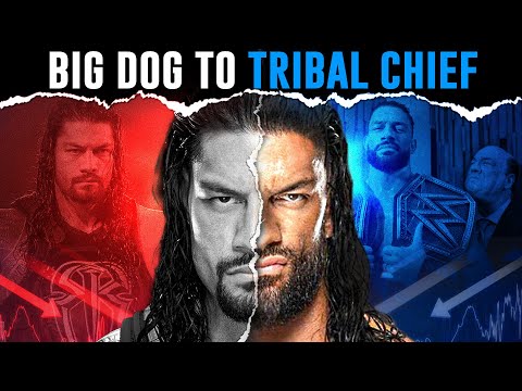 How Roman Reigns Failed in WWE Before Becoming Their Biggest Star