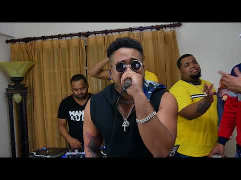 Mangee Audio x Tivy Gunz - Chucky | Mangee Audio En Vivo