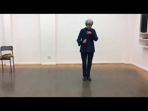 Coles Stroll (first four steps)