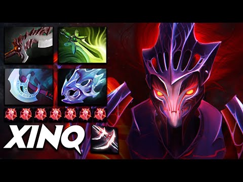 XinQ Spectre - Dota 2 Pro Gameplay [Watch & Learn]