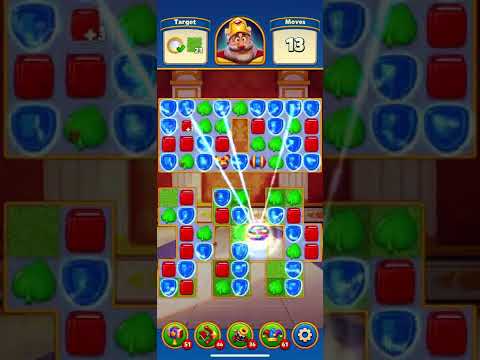 Royal Match LEVEL 2504