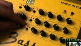 Video thumbnail for Crumar Bassman - Freerun LFO & Filter Cutoff by SacherStudioTV