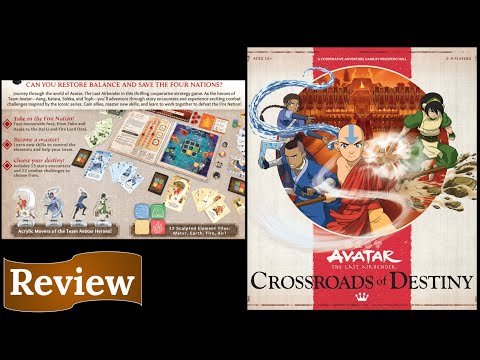 Avatar: The Last Airbender – Crossroads of Destiny: Review