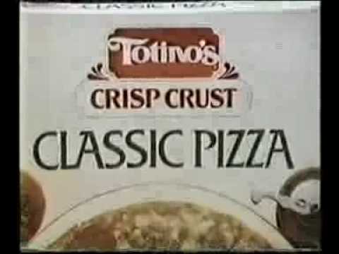 Totino's Pizza Commercial (1981)