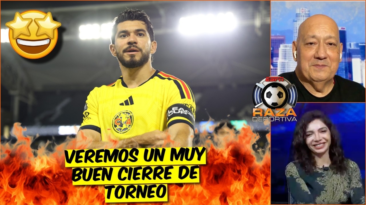 Se VIENEN los MEJORES PARTIDOS de la LIGA MX. Será un CIERRE de CALIDAD | Raza Deportiva