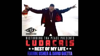 [INSTRUMENTAL] Ludacris - Rest Of My Life Ft. Usher &amp; David Guetta