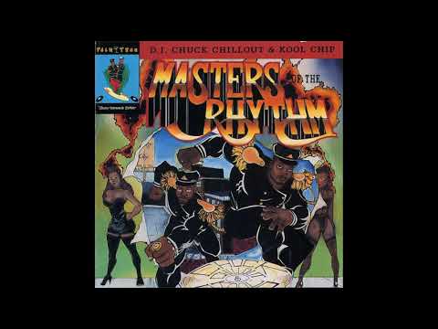 Rhythm Is The Master by DJ Chuck Chillout & Kool Chip from Masters Of The Rhythm