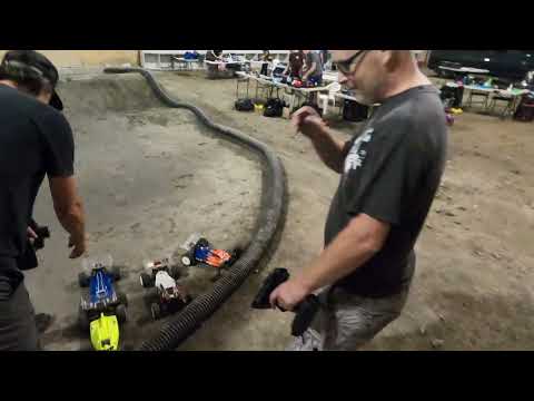 TEKNO EB410.2 4WD MOD Buggy Wed Night CLUB RACE - Netcruzer RC