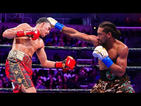 David Benavidez vs Demetrius Andrade | The Undefeated Showdown