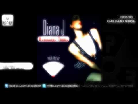 Diana J - Romanian Tango (David Bonanno vs Stephan F Main Radio Mix)