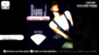 Diana J - Romanian Tango (David Bonanno vs Stephan F Main Radio Mix)