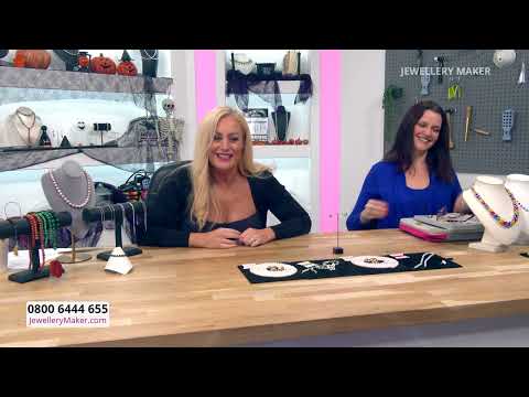 Jewellerymaker Live 30/10/2022