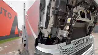 Volvo FH 16 650 8x4*4 PK 33002 EH / PLATFORM L=6779 mm flatbed truck for sale - Image 6 | Autoline UG Volvo FH 16 650 8x4*4 PK 33002 EH / PLATFORM L=6779 mm flatbed truck | Image 6 - Autoline