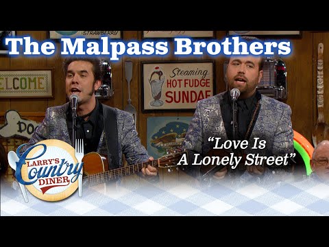 Thumbnail for THE MALPASS BROTHERS cover the Louvin Brothers' LOVE IS A LONELY STREET! by The Louvin Brothers