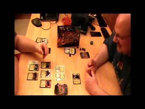 All Us Geeks Game Preview: Hero Brigade