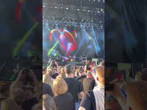 Guns N‘ Roses - Mr. Brownstone live in Munich 08.07.2022