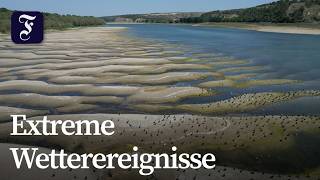 August war weltweit wärmster jemals gemessener Monat