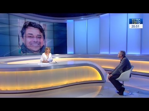 Don Dante Carraro ospite a Tgtg del 3 novembre 2016