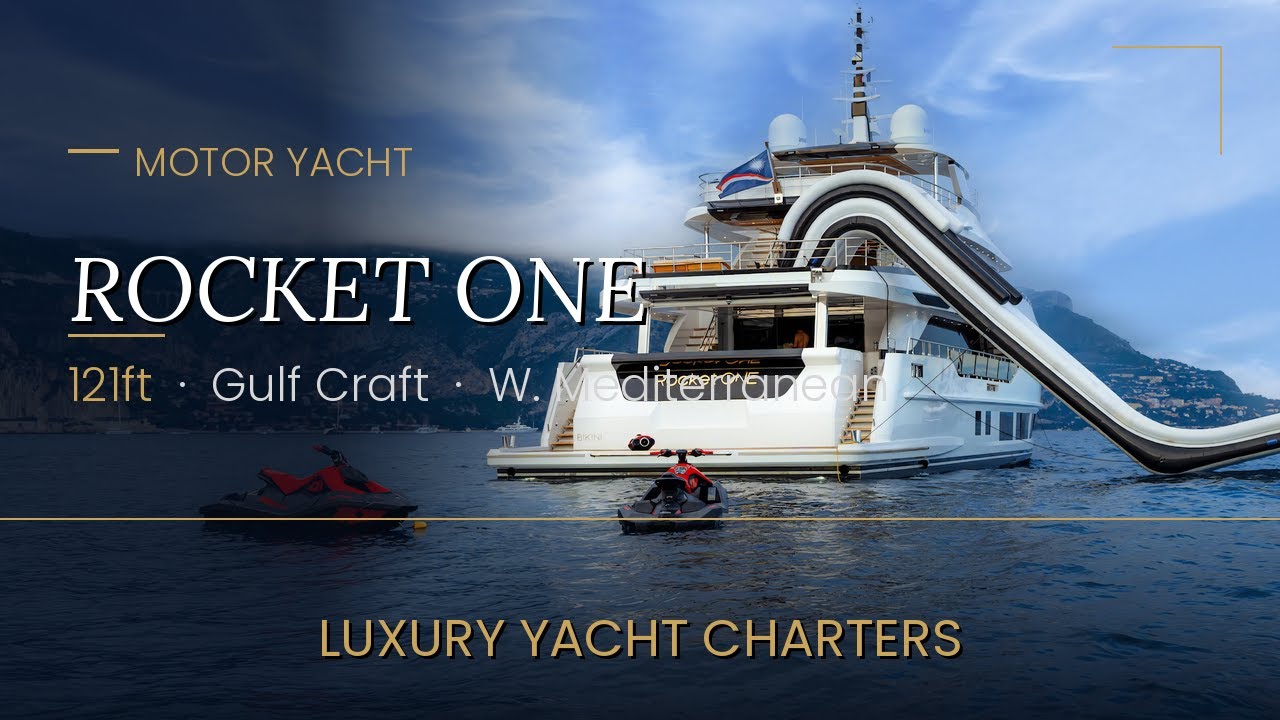 Yacht Video