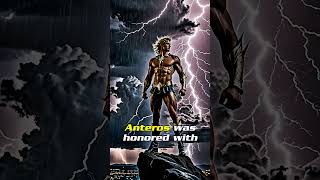 Greek Mythology: Anteros #greekmythology #mythology #myths #greekgods  #mythical