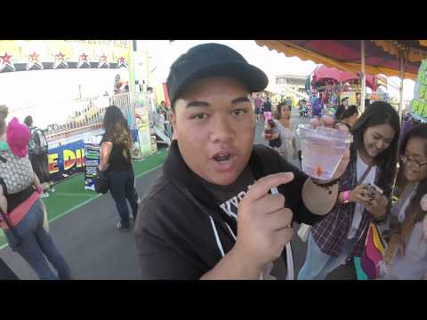 Del Mar Fair! - 06/17/15