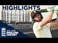 Buttler Impresses As England Bounce Back | The Ashes Day 1 Highlights | Fifth Specsavers Test 2019 Buttler Impresses As England Bounce Back | The Ashes Day 1 Highlights | Fifth Specsavers Test 2019