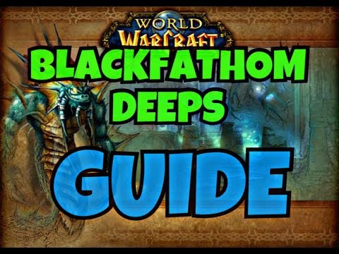 Classic WoW Commentary: Blackfathom Deeps