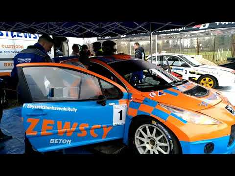 11. Samochodowe Grand Prix WBS Bank o Puchar Prezydenta Olsztyna